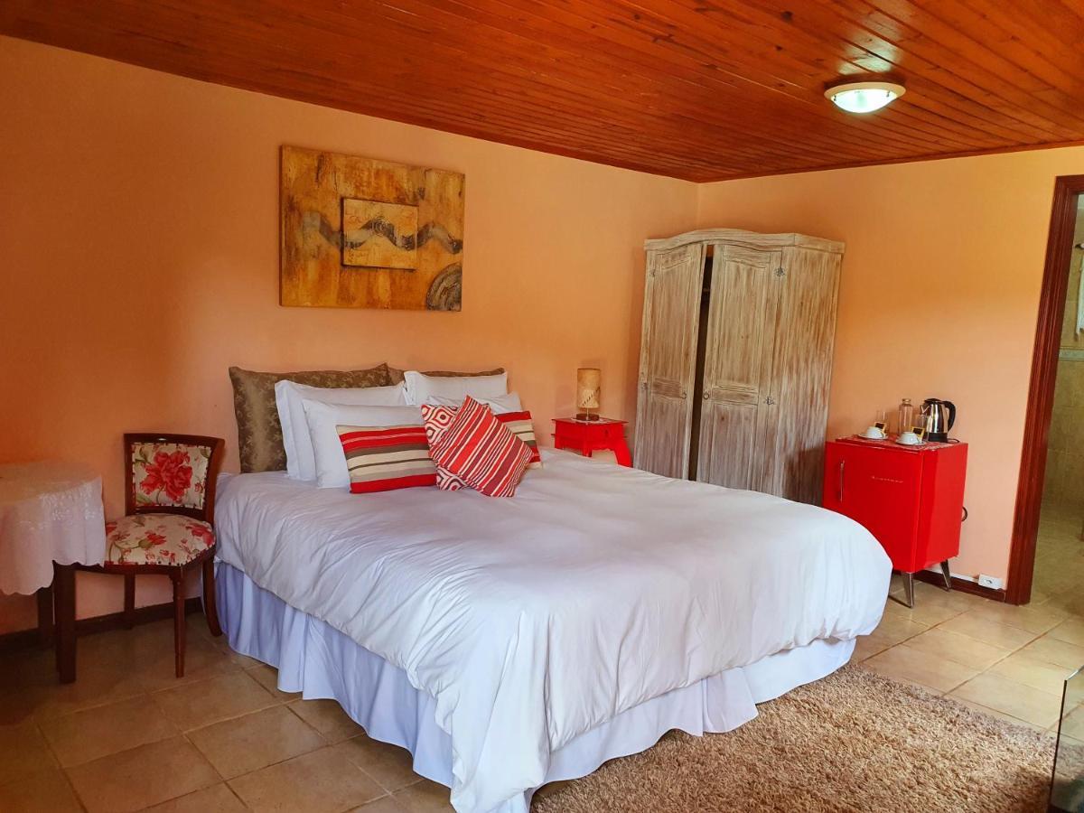 Chales Valle Florido Monte Verde  Exterior photo