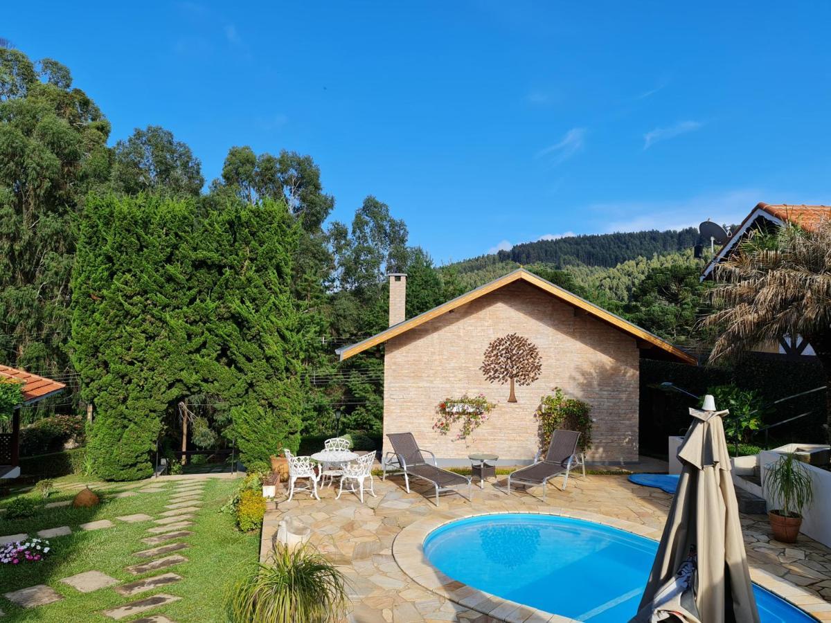 Chales Valle Florido Monte Verde  Exterior photo