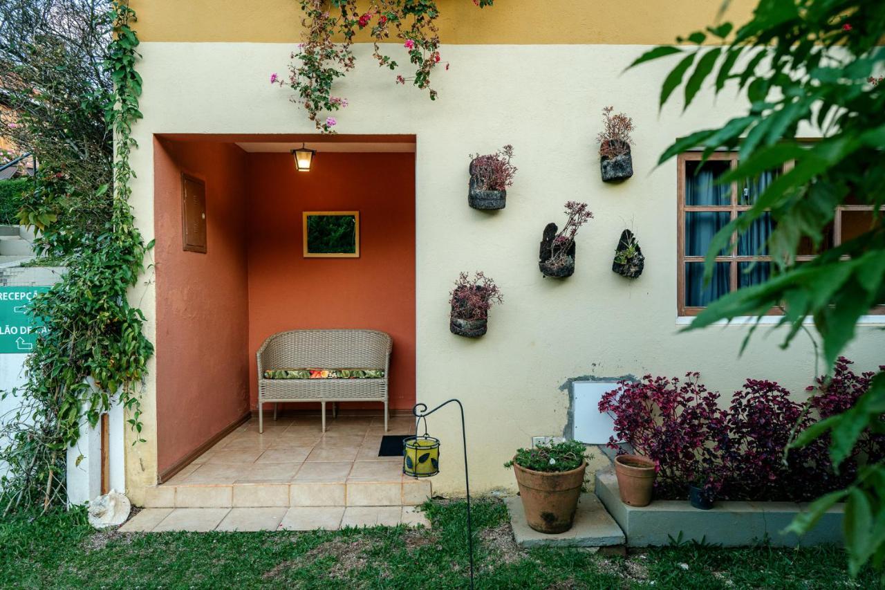 Chales Valle Florido Monte Verde  Exterior photo