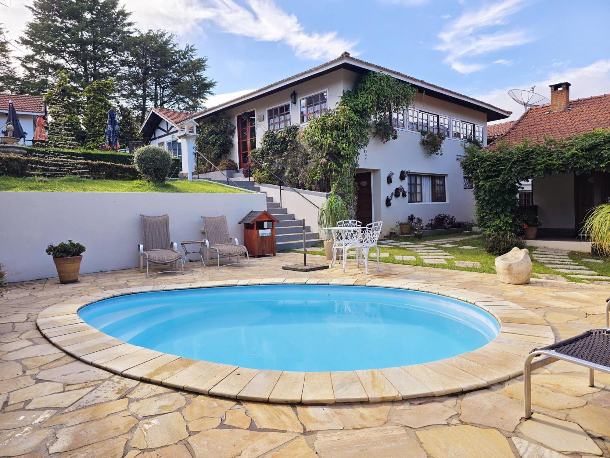 Chales Valle Florido Monte Verde  Exterior photo