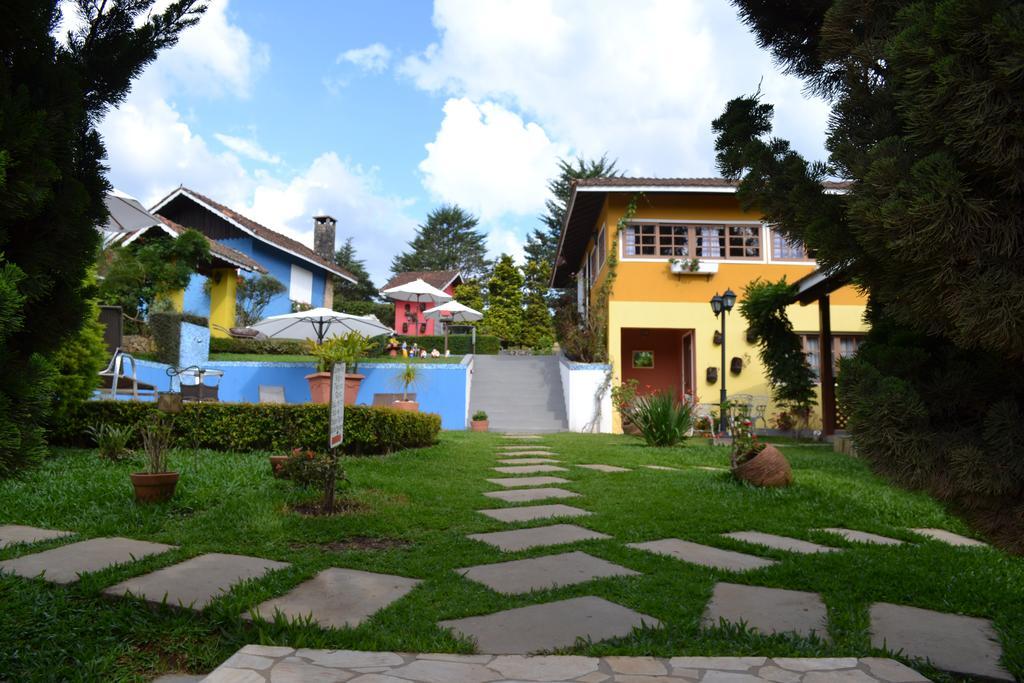 Chales Valle Florido Monte Verde  Exterior photo