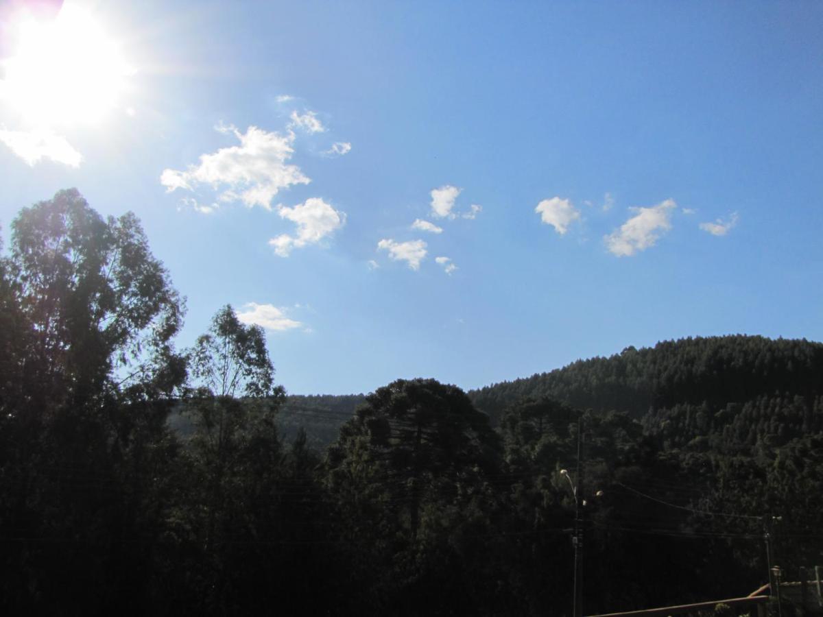 Chales Valle Florido Monte Verde  Exterior photo
